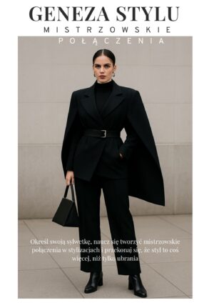 Geneza stylu. Mistrzowskie połączenia