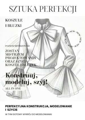 Sztuka perfekcji. Koszule i bluzki